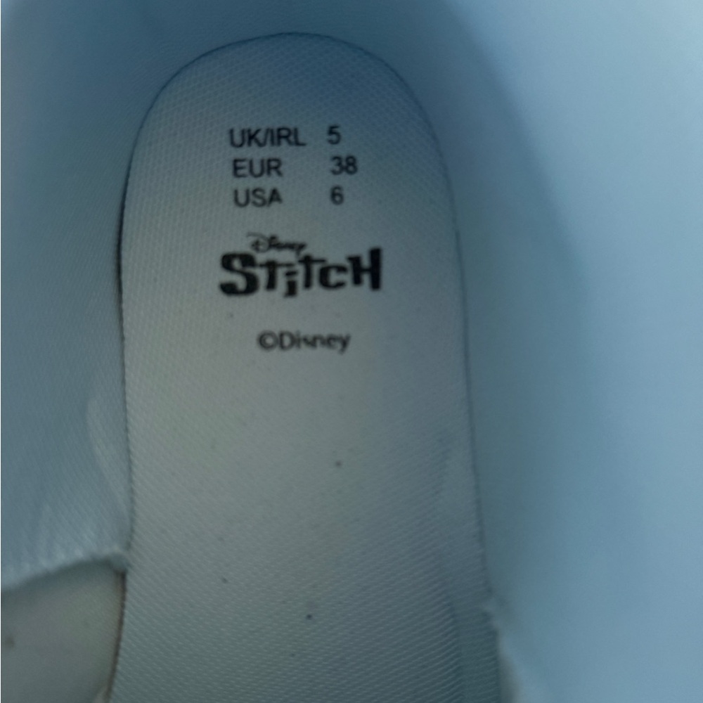 Disney Stitch Hi tops - Picture 5 of 5